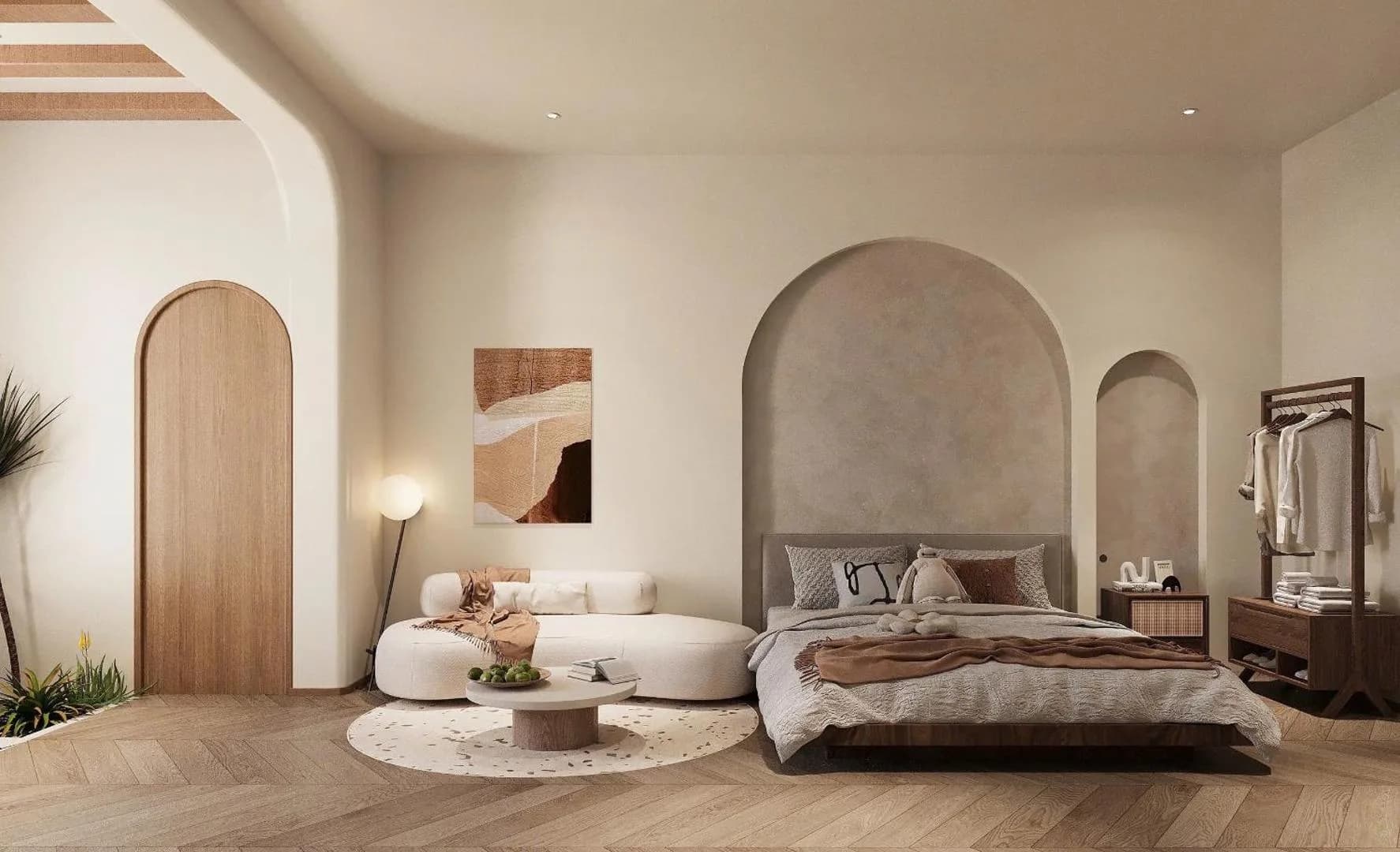Retreat Room - 3