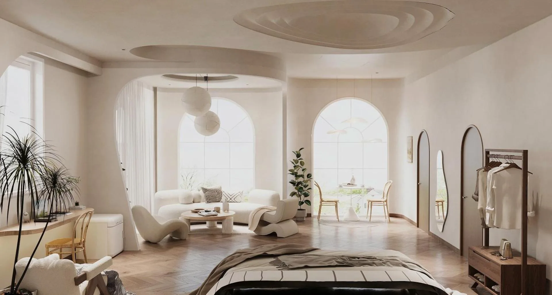 Queen Room - 1