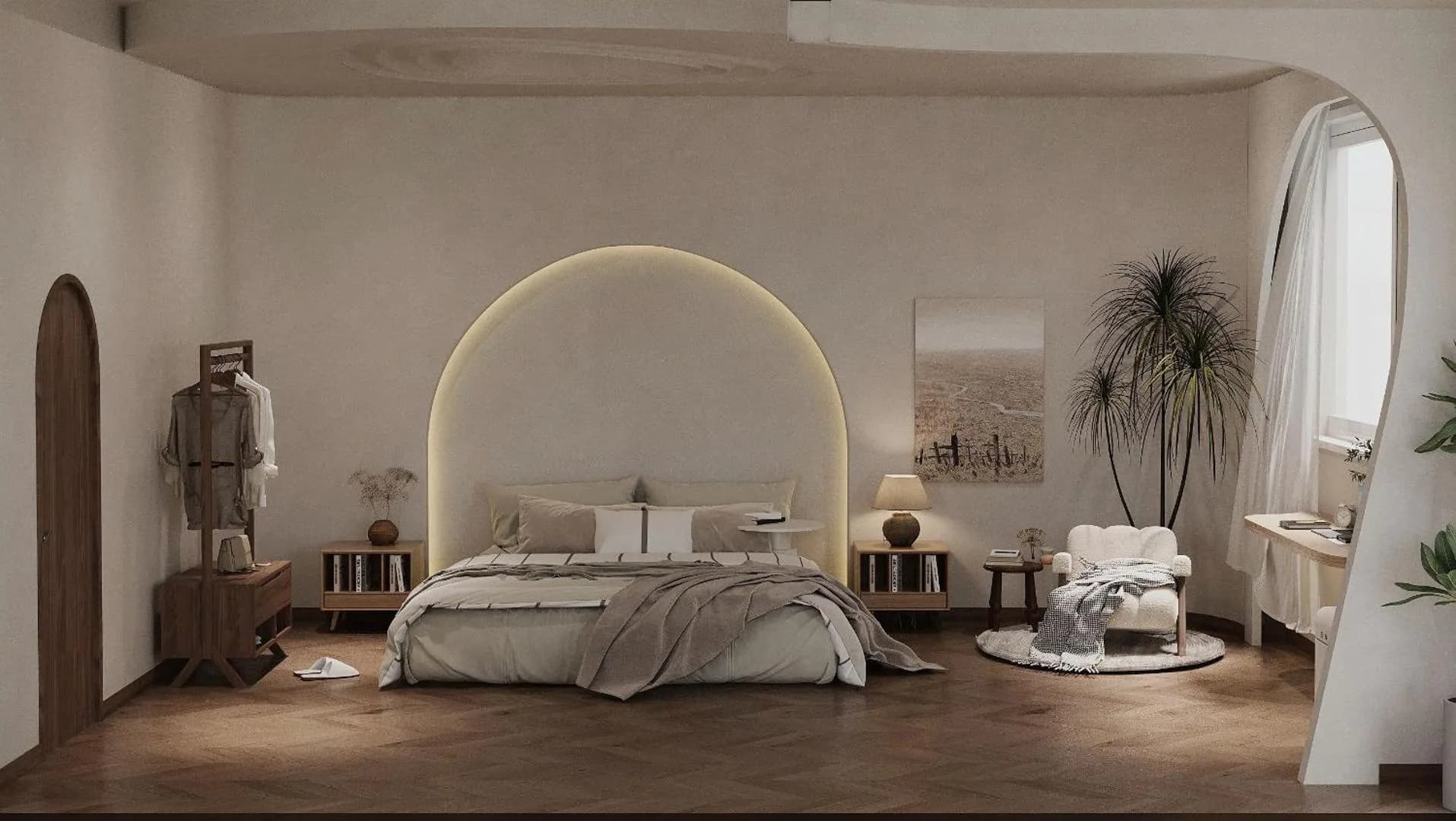Queen Room - 2