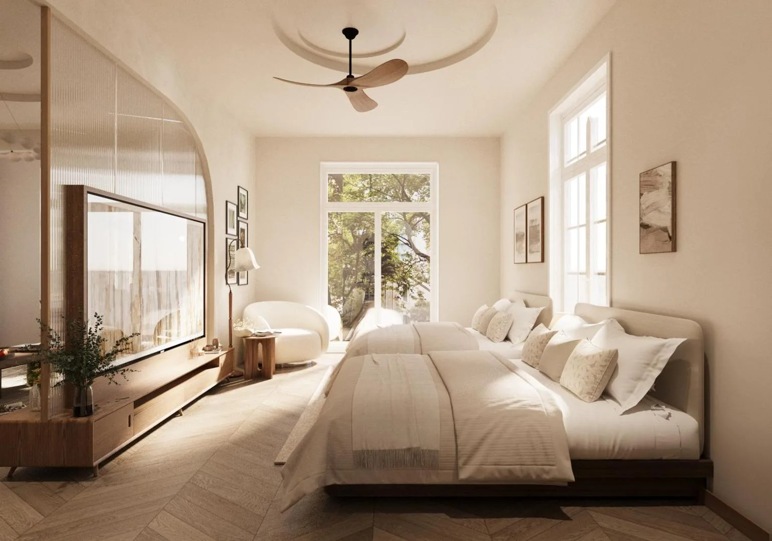 Family Room - 1