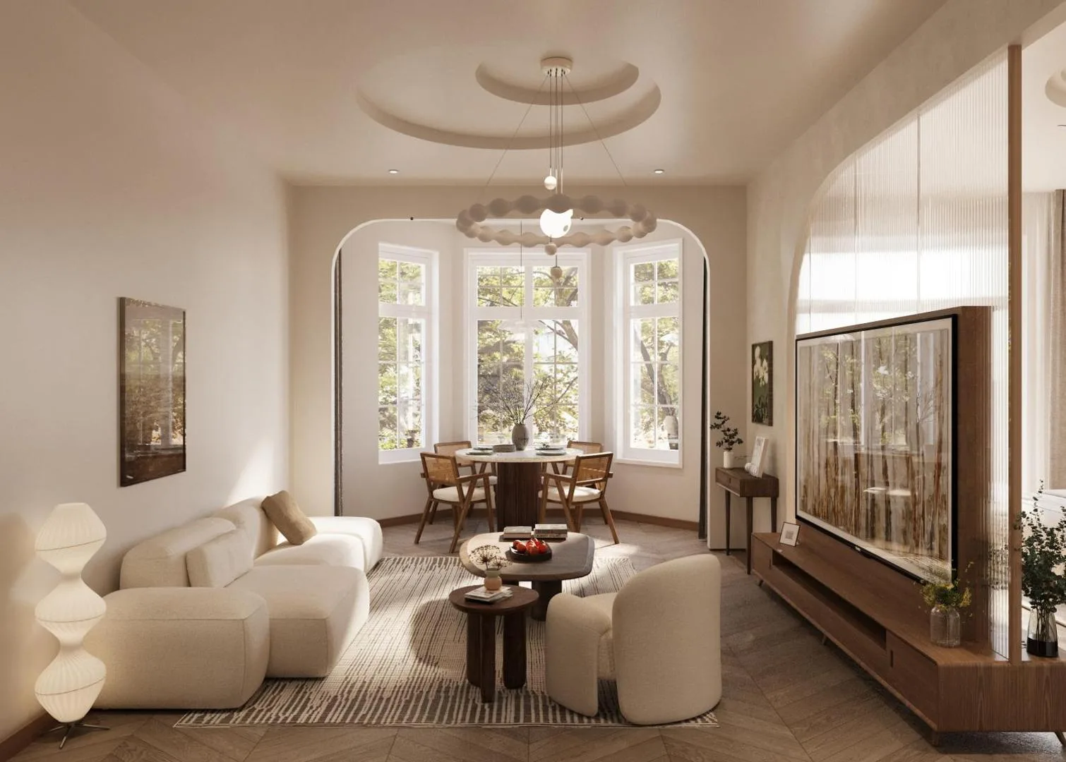 Family Room - 2
