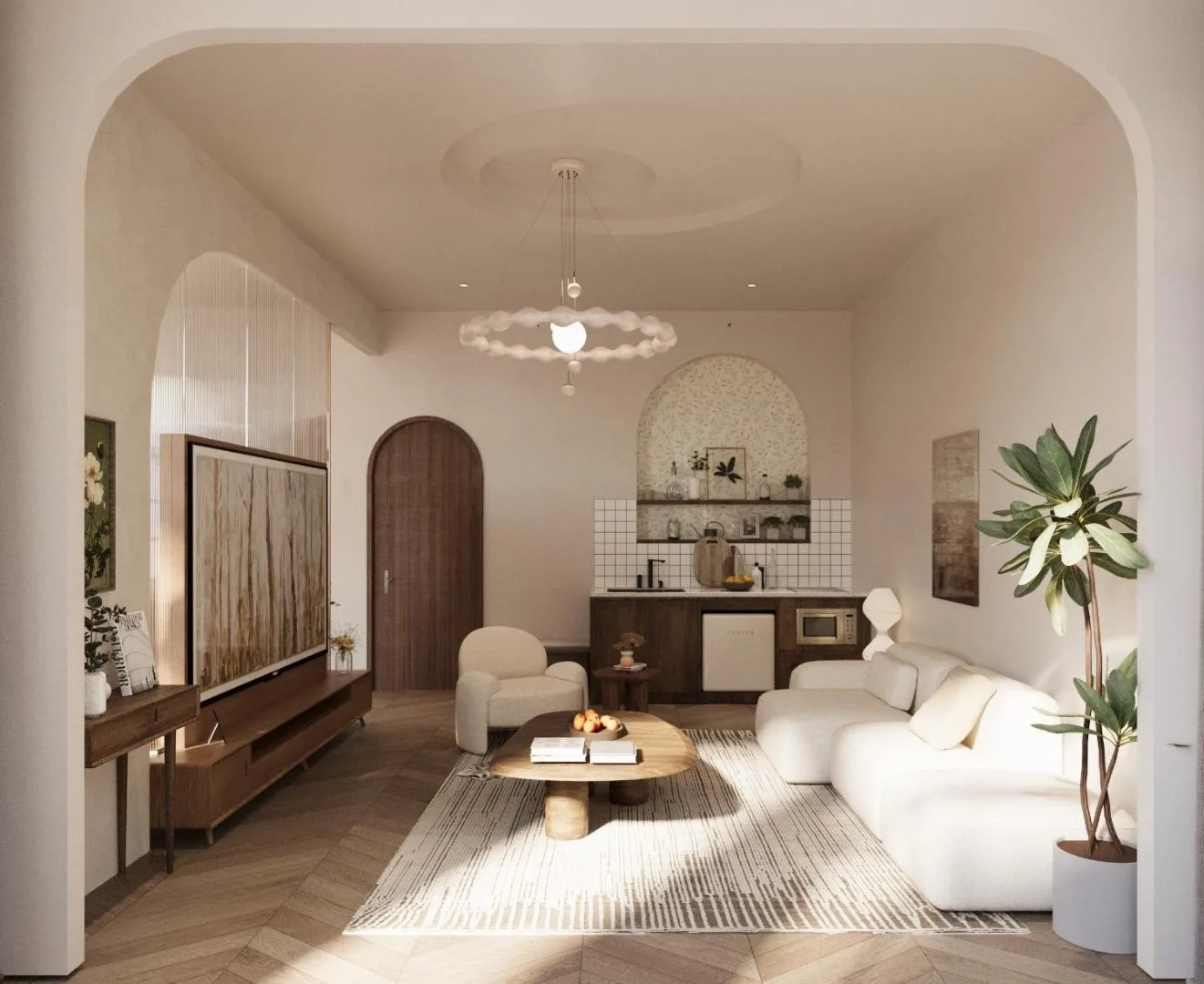 Family Room - 3